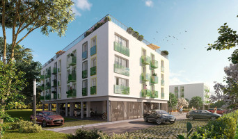 Villenave-d'Ornon programme immobilier neuve « Ver'tige »