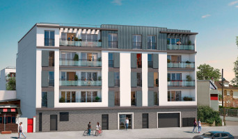 Chennevières-sur-Marne programme immobilier neuve « Cours Libération » | Logisneuf (2)