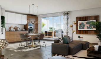 Plaisance-du-Touch programme immobilier r&eacute;nov&eacute; &laquo; Sylvia &raquo; en loi pinel