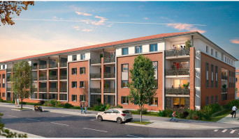 Plaisance-du-Touch programme immobilier neuve « Sylvia » | Logisneuf (2)