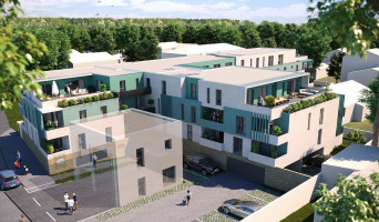 Mauguio programme immobilier neuve « Le Clem »