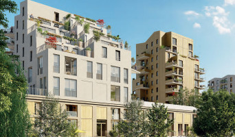 Clermont-Ferrand programme immobilier r&eacute;nov&eacute; &laquo; Ilo23 &raquo; en loi pinel