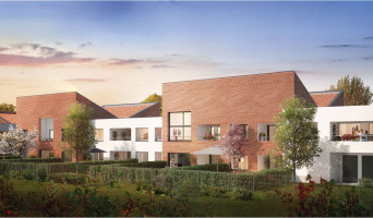 Toulouse programme immobilier neuve « Naturéa »  (2)