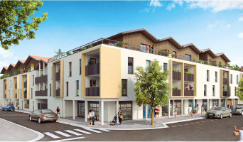 Biscarrosse programme immobilier neuve « Programme immobilier n°217077 » | Logisneuf (2)