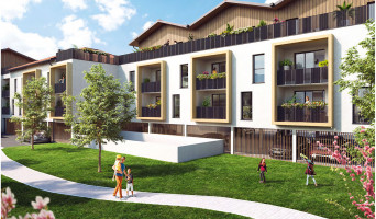 Biscarrosse programme immobilier neuve « Programme immobilier n°217077 » | Logisneuf (3)