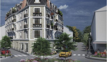 Villiers-sur-Marne programme immobilier neuve « Le 5 »  (3)