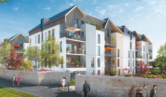 Tours programme immobilier neuve « Parc Avenue » | Logisneuf