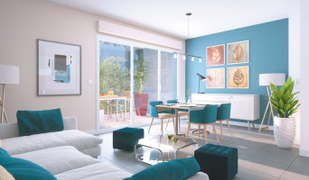 Tours programme immobilier neuve « Parc Avenue » | Logisneuf (2)