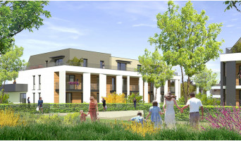 Strasbourg programme immobilier neuve « Id'ill » | Logisneuf