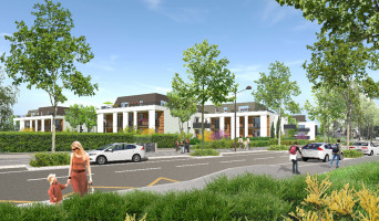 Strasbourg programme immobilier neuve « Id'ill » | Logisneuf (2)