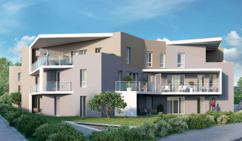 Saint-Genis-Pouilly programme immobilier neuve « Le 65 »