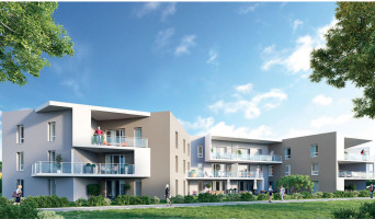 Saint-Genis-Pouilly programme immobilier neuve « Le 65 »  (2)