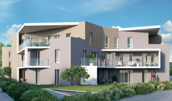 Saint-Genis-Pouilly programme immobilier neuve « Le 65 »  (3)