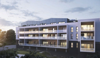 Brest programme immobilier neuve « Cap Irez » en Loi Pinel  (3)