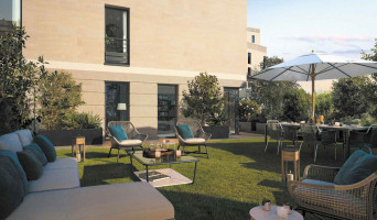 Clichy programme immobilier neuve « Square des Bateliers » | Logisneuf (3)