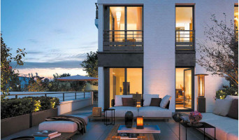 Clichy programme immobilier neuve « Square des Bateliers » | Logisneuf (4)