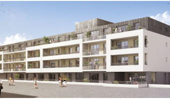 Thouaré-sur-Loire programme immobilier neuve « Amelys »