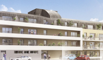 Thouaré-sur-Loire programme immobilier neuve « Amelys »  (2)