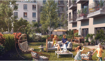 Athis-Mons programme immobilier neuve « Le Marigny »  (3)