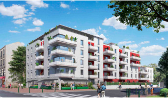 Neuilly-sur-Marne programme immobilier neuve « Côté Jardin »  (2)