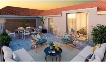 Neuilly-sur-Marne programme immobilier neuve « Côté Jardin » | Logisneuf (3)