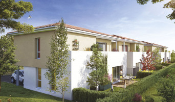 Plaisance-du-Touch programme immobilier neuve « Le Clos des Nonettes »