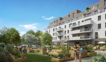 Meudon programme immobilier neuve « Quintessence »