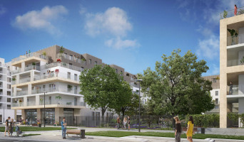 Meudon programme immobilier neuve « Quintessence »  (2)