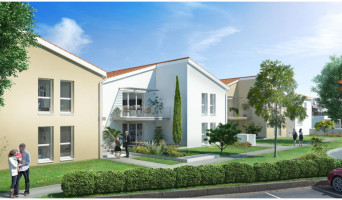 Castelginest programme immobilier neuve « Résidence du Cèdre »