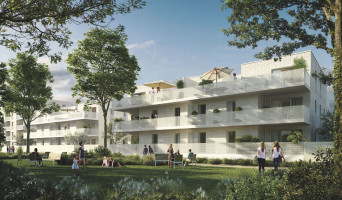 Toulouse programme immobilier neuf « Carré Angélite » en Loi Pinel 