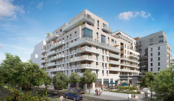 Rueil-Malmaison programme immobilier neuve « Sensations » | Logisneuf (2)