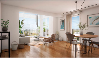 Rueil-Malmaison programme immobilier neuve « Sensations » | Logisneuf (3)