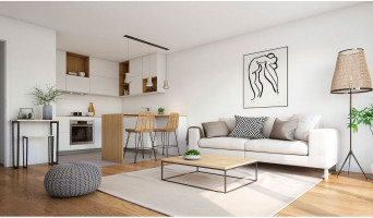 Rueil-Malmaison programme immobilier neuve « Sensations » | Logisneuf (4)