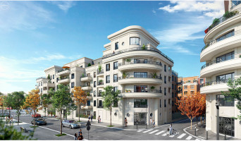 Saint-Ouen-sur-Seine programme immobilier neuve « L'Atelier - Upside » | Logisneuf (3)