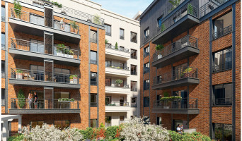 Saint-Ouen-sur-Seine programme immobilier neuve « L'Atelier - Upside » | Logisneuf (5)