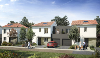Tournefeuille programme immobilier neuve « Domaine de Fages » | Logisneuf
