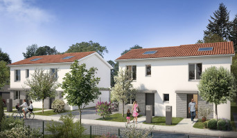 Tournefeuille programme immobilier neuve « Domaine de Fages »  (2)