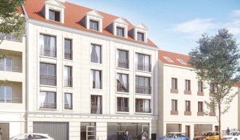 Brou-sur-Chantereine programme immobilier neuve « Les Portes de Chelles »