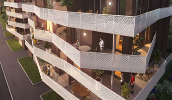 Metz programme immobilier neuve « Côté Seille » | Logisneuf (2)
