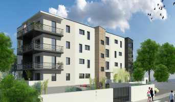 Nîmes programme immobilier neuve « Ginkgo »