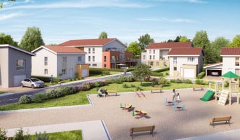 Chasse-sur-Rhône programme immobilier neuve « Les Terrasses du Pilat »  (3)