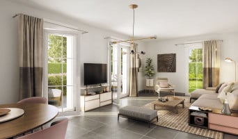 Honfleur programme immobilier neuve « Efflorescence » | Logisneuf (2)