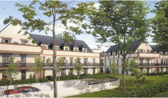 Honfleur programme immobilier neuve « Efflorescence »  (3)