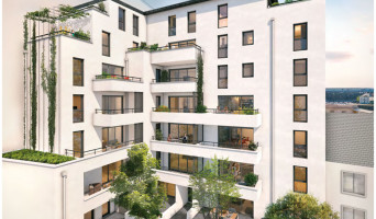 Nantes programme immobilier neuve « Atelier Cambronne »  (3)