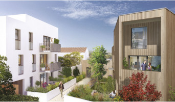 La Rochelle programme immobilier neuve « Atelier 46 » en Loi Pinel  (2)