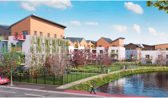 Corbeil-Essonnes programme immobilier neuve « Tempo Tranche 2 » | Logisneuf