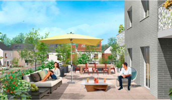 Saint-Pierre-du-Perray programme immobilier neuve « Sun Harmony » | Logisneuf