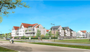 Saint-Pierre-du-Perray programme immobilier neuve « Sun Harmony » | Logisneuf (2)