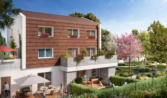 Toulouse programme immobilier neuve « Iloa » en Loi Pinel  (2)