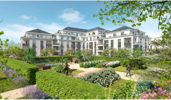 Saint-Cyr-sur-Loire programme immobilier neuve « Parc Royal »